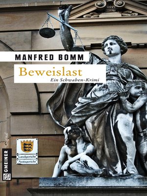 cover image of Beweislast